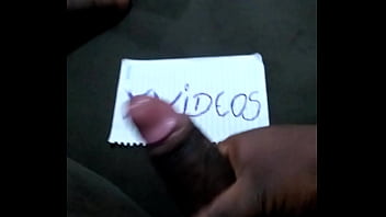 Preview 2 of One Litter Cum - Um pouco da minha rola