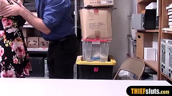 Preview 2 of Baise Moi Deleted Scene - Arrogant teen criminal punish fucked by big cocked cop