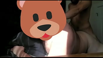 Preview 2 of Bic Tisk - &Eacute_ socada no cuzao que gordo gosta