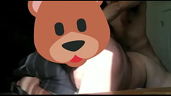 Preview 1 of Bic Tisk - &Eacute_ socada no cuzao que gordo gosta