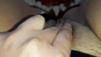 Preview 1 of Teen E Stim - Me and my girlfriend masturbate swollen juicy pussies