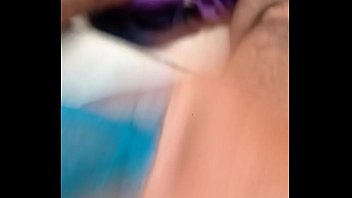 Preview 4 of Bokep Tembak Dalam - Me masturbo con dos panties
