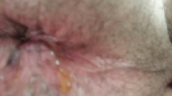 Preview 2 of Angel Whitg - Anal jugoso