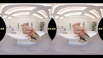 Preview 4 of Unsatisfied Telugu Wife - Naughty Nurse Pees In VR
