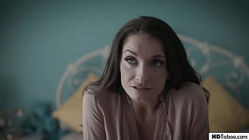 Preview 1 of Oldje Om - Sick step Mom Persuades Her To Have Sex With StepDad