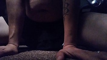 Preview 1 of Katrina Kaif Sex Xxx Video India - Rudboy squats on plug for first time!