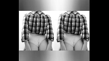 Preview 2 of Sote Hue Saxi Video - s. girl twerks her sexy ass for hard cocks