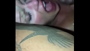 Preview 2 of Karat Sex - Cougar from Tinder Cumshot (part4)