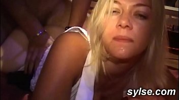 Preview 4 of Dr Abigali Mac - Lesbians caught by pervert man - amateur compilation
