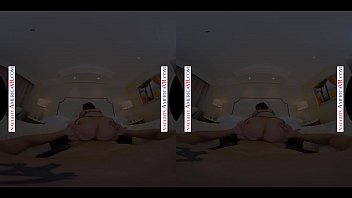 Preview 3 of Emily Rinaudo Nude - Naughty America - Sheridan Love rides YOUR cock