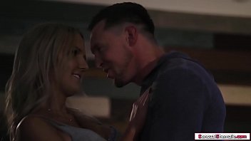 Preview 1 of Girls Little Bob Xxx - Busty shemale sucks and analed by her bf