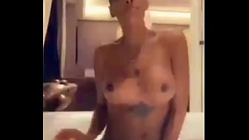 Preview 2 of Tits Too Full Need Someone - Black friend