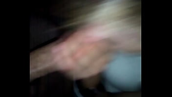 Preview 4 of Cei Saved Cum - Blown by Melli Melz again