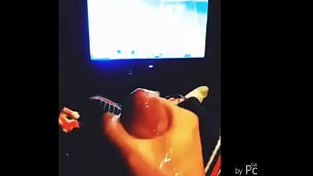 Preview 3 of Bp Sexixxx - Slow motion cumshot