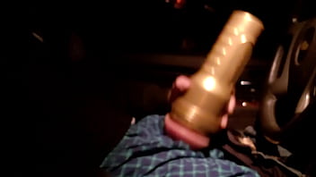 Preview 1 of Pon Sax 90 - Pocket pussy on the go
