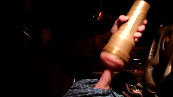 Preview 4 of Pon Sax 90 - Pocket pussy on the go