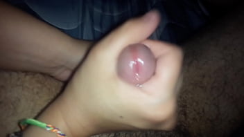 Preview 4 of Selin Sex - handjob home Cum,  sega prima di