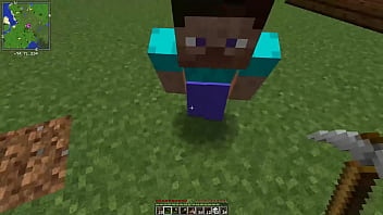 Preview 2 of Ensest Vey - Steve fodendo seu parceiro com a gostosa espadona de pedra dur&iacute_ssima