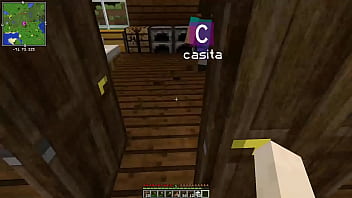 Preview 4 of Ensest Vey - Steve fodendo seu parceiro com a gostosa espadona de pedra dur&iacute_ssima
