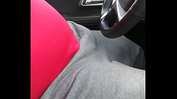 Preview 1 of Two Girls Handjob Xxx - Friend jerks his cock
