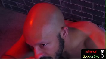 Preview 2 of Anak Smp Cantik Di Perkosa - Gaping asshole fisted in threesome