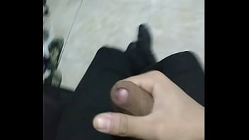 Preview 1 of Ava Babble - Gozando no coturno/ cum and boot