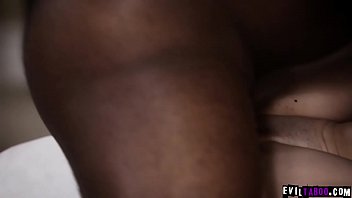 Preview 4 of Meme Porn Hip Hop - Piper Perri is a flirty teen stepdauther that wants to fuck with her ebony stepdad.She finally gets what she wants and started a hot sex with him.