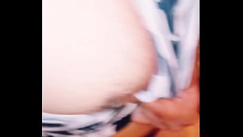 Preview 3 of College Whore Does Roomates 2 - Gay young bottom shaking boobs