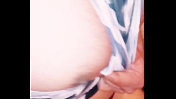 Preview 4 of College Whore Does Roomates 2 - Gay young bottom shaking boobs