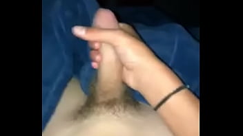 Preview 3 of Feii Xxx Hd - Rubbing my white cock.