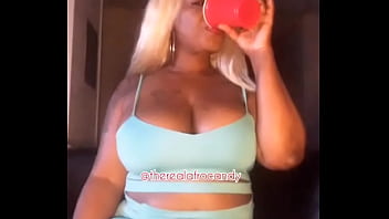 Preview 2 of Hk Dance - AfroCandy up at 3AM after fucking