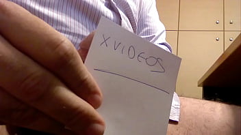 Preview 4 of Ebony Mom Fucks A White Boy - Verification video