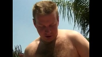 Preview 3 of Brajer Com - Busty slut Ashley Anne gets her cunt licked before dude pounds her by the pool