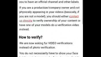 Preview 2 of Ayesha Anal - Verification video