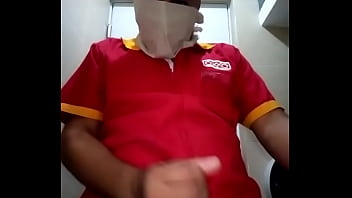 Preview 2 of Bokep Mama Dan Anak Laki Laki - En el trabajo