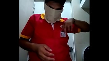 Preview 1 of Bokep Mama Dan Anak Laki Laki - En el trabajo