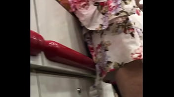 Preview 4 of Phoneera Sleep - HOT GRANNY IN STORE