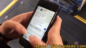 Preview 1 of Tatenic Xxx - Filha flagrou sua m&atilde_e safadona transando com seu namorado ( Melissa Devassa e Lary Lacerda )
