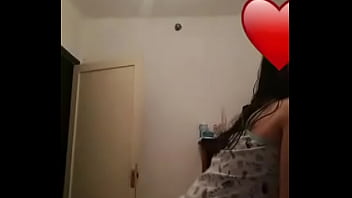 Preview 4 of Brutal Ork - Gravo a mi amiga haciendo twerk