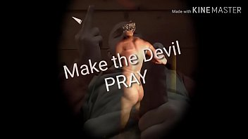 Preview 2 of Alexa Grace Sexxxx - DIVA DICK Devil Pray