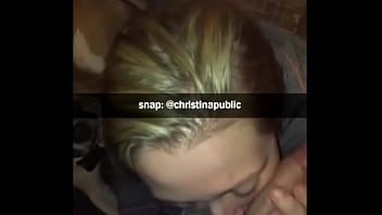 Preview 1 of Sudbury Ontario Hidden Cam - Young Teep Deepthroating Until He Cums In My Mouth