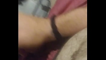 Preview 2 of Karina Xvit - CUMMING from Jerking the head off my dick only