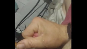 Preview 3 of Karina Xvit - CUMMING from Jerking the head off my dick only