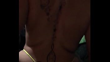 Preview 3 of Hot Mom Son Alon - Mi esposa mamando a un amigo