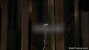 Preview 1 of Kiecha Greey - Pitful alt man anal fucked by shemale
