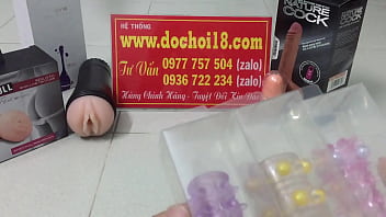 Preview 2 of Yang Sex Vidio - Gắn bi v&agrave_o dương vật chịch g&aacute_i l&ecirc_n đỉnh