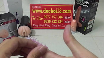 Preview 3 of Yang Sex Vidio - Gắn bi v&agrave_o dương vật chịch g&aacute_i l&ecirc_n đỉnh