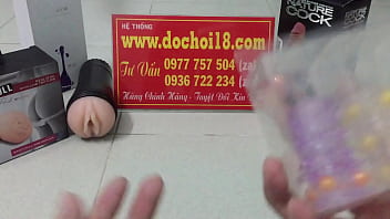 Preview 1 of Yang Sex Vidio - Gắn bi v&agrave_o dương vật chịch g&aacute_i l&ecirc_n đỉnh