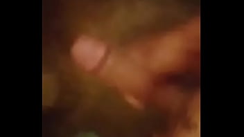 Preview 1 of Siter And Ffb - Hetero masturbando su pija grande mientras se ba&ntilde_a 1/4