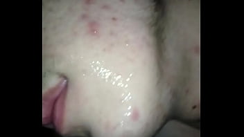 Preview 1 of Porno Galery Ceca Velickovic - Gozei na cara do meu namorado